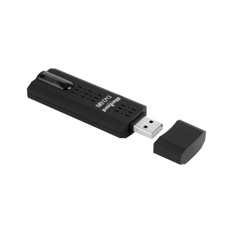 Digital TV Tuner Rebel Comp KOM1060 — DVB-T2 HEVC receiver