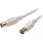 Speaka Professional SP-7869952 Coaxial Cable White