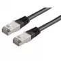 ROLINE S/FTP-(PiMF-)Patch Cable Cat.6, black, 3m (21.15.1355)