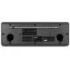 TechniSat DigitRadio 370 CD BT - Audiosystem - 2 x 5 Watt - Black