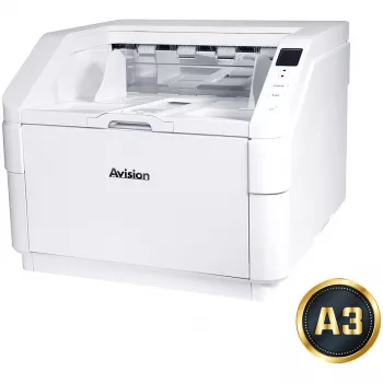 AVISION AD8120UN A3 Produktionsscan. ohneImprinter/130ppm/USB3.1/RJ-45 (000-0923UN-07)