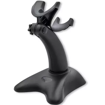 Barcode reader stand QOLTEC 50855 adjustable height with stable base