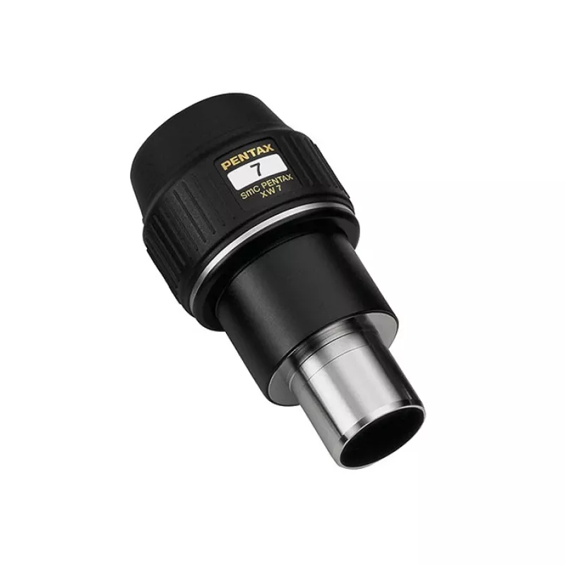 Pentax XW 7 eyepiece 2 cm Black