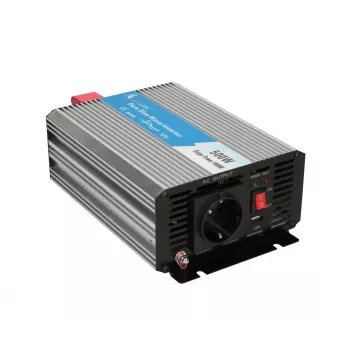 Voltage converter Extralink OPIP-500W 12V 500W pure sine