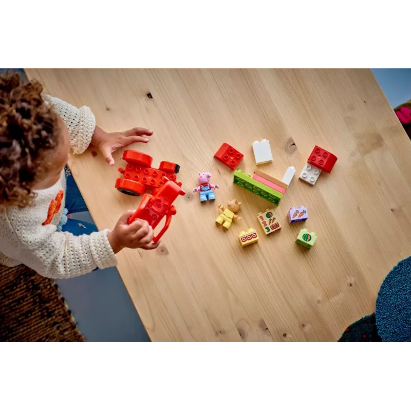Lego 10468 Red