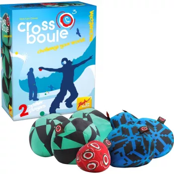 Crossboule Set Mountain, Skill Game