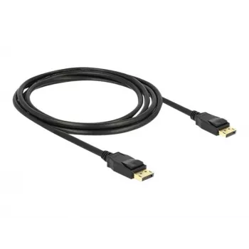 DisplayPort Cable DeLOCK 2m 83806