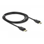 DisplayPort Cable DeLOCK 2m 83806