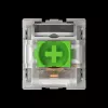 Key Switch Razer RC21-02040200-R3M1 Green Transparent 36 pcs