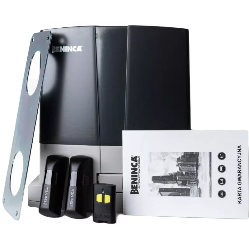 Beninca KBULL8M.PM 230V Kit for 800kg Sliding Gates