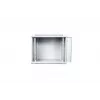 Digitus DN-W19 09U/450 rack cabinet 9U Wall mounted rack Light grey