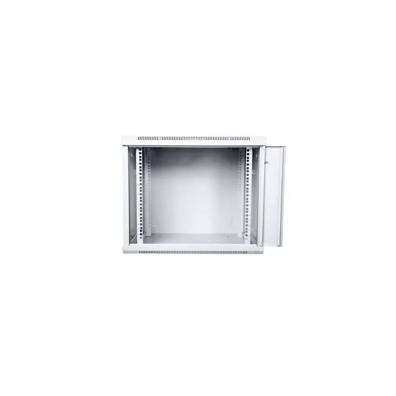 Digitus DN-W19 09U/450 rack cabinet 9U Wall mounted rack Light grey