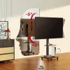 TV stand ergo office ER-304 B, max load 50 kg, VESA 600x400