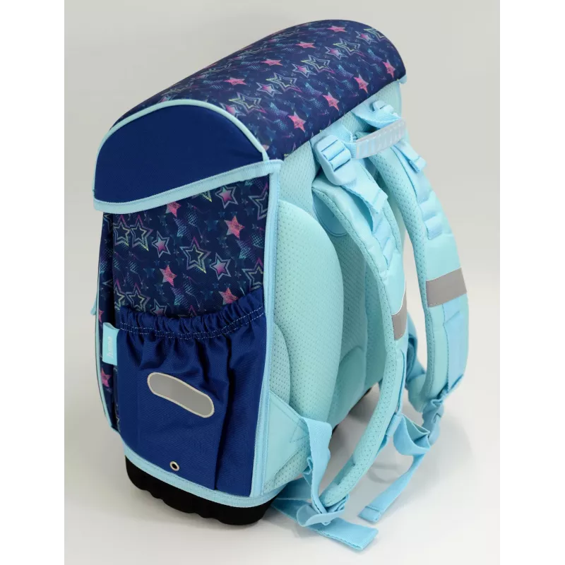 Schoolbag HAMA 00129681 Rainbow Unicorn — lightweight kids backpack with adjustable straps