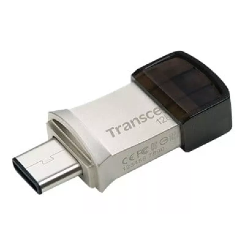 Memory Drive Flash USB3.1/128GB TS128GJF890S Transcend