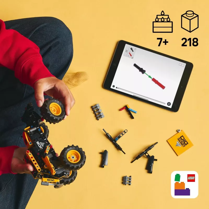 LEGO TECHNIC 42199 Monster Jam™ DIGatron™