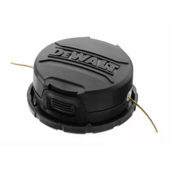 String trimmer spool DeWALT DT20658-QZ Black 1 pc