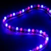Universal strip light Lamptron FlexLight Multi — multicolour LED, 70 mm width, DC-powered