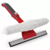 Window squeegee WOLF-Garten KW-M red 35 cm