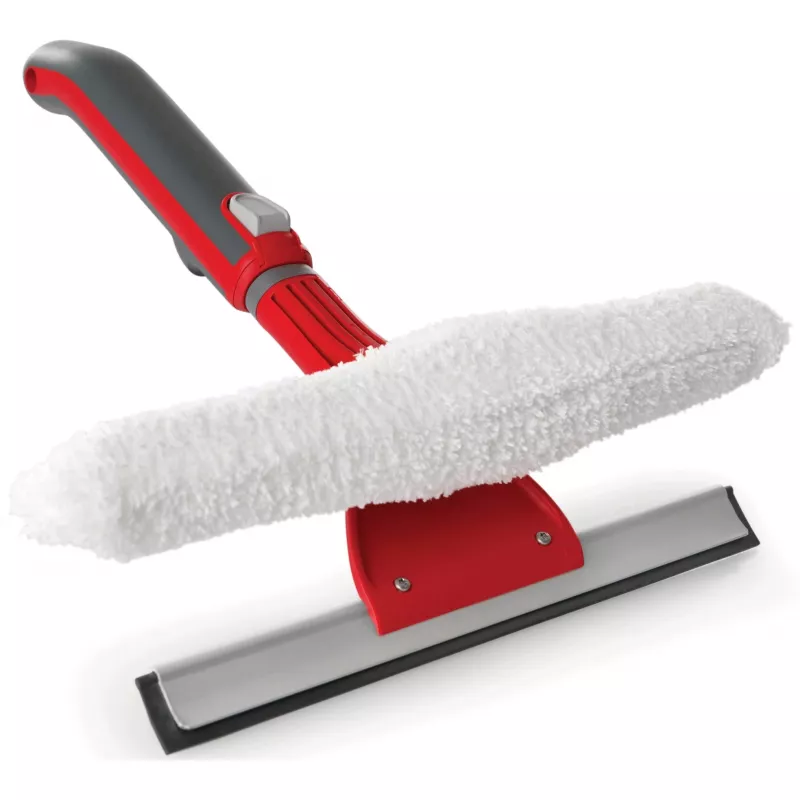 Window squeegee WOLF-Garten KW-M red 35 cm