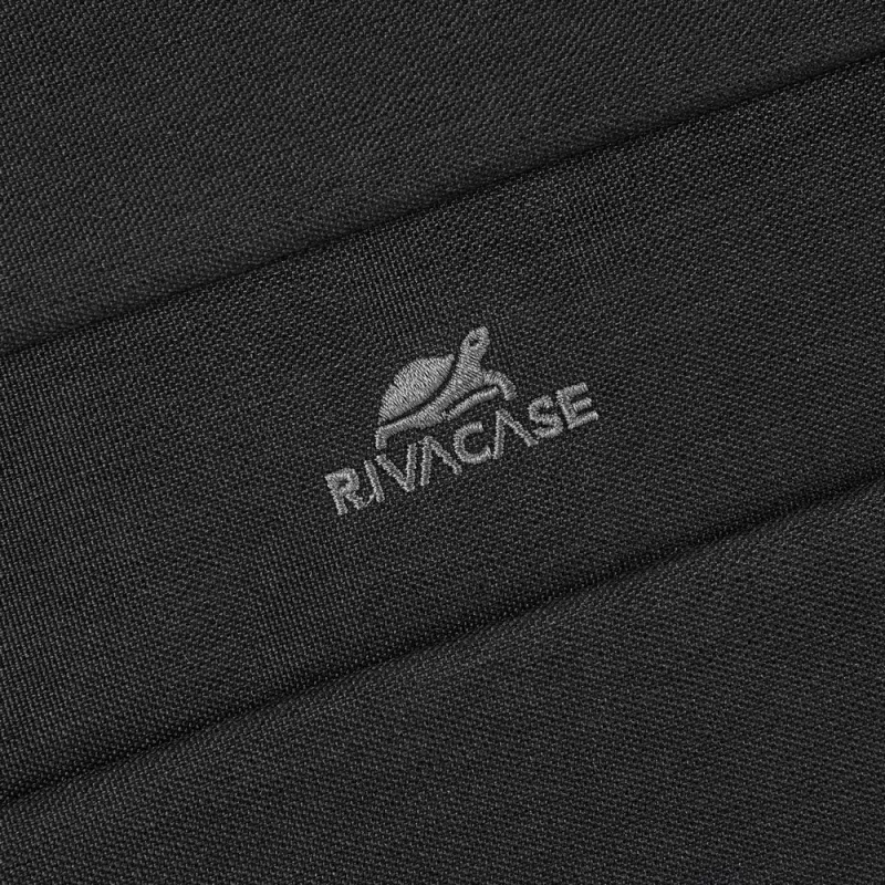 Laptop bag Rivacase Prater 14 inch Black 7522 — fits 14 inch laptops, slim protective sleeve