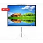 tripod projection screen Maclean MC-680 112 1:1 200x200