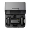 DJI Mic Mini (2 TX + 1 RX + Charging Case) Wireless Microphone Kit - Dark Grey