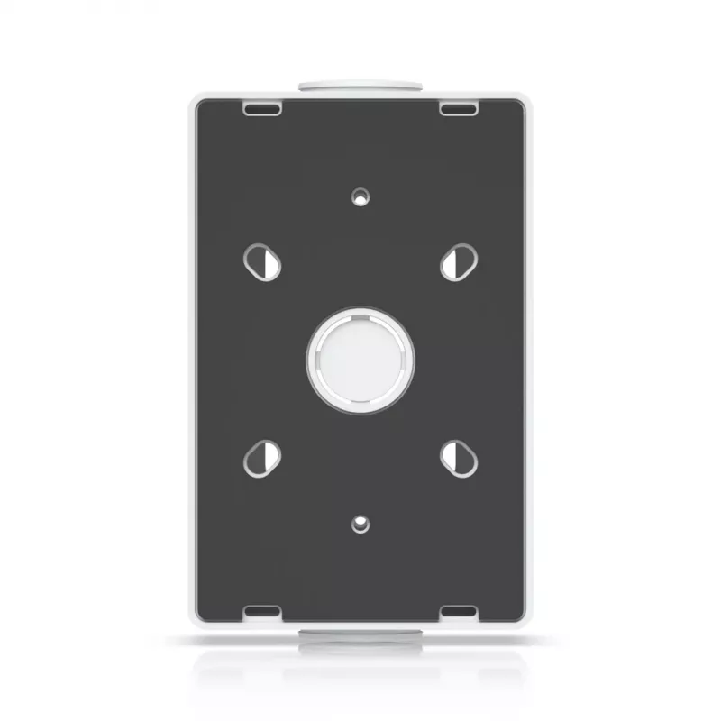 Mount box Ubiquiti UACC-Reader-JB-W White 88x50x145 mm