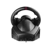 Manual gearbox shifter TRACER TRAJOY47345 — wired 6-in-1 simracer controller, 1.8 m cable, black, ergonomic non-slip grip, 270° rotation