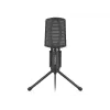 Laptop microphone NATEC ASP Black