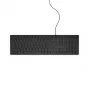 Dell KB216 keyboard USB QWERTY US International Black KB216 - Keyboard - QWERTY