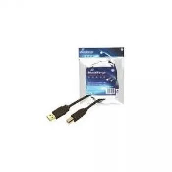 Mediarange MRCS102 USB Cable Black