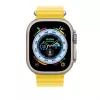 Band Apple MQED3ZM/A Smart Wearable Accessories Yellow Fluoroelastomer