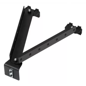 Wall support Vogel's PFA 9144 Basic for TVs up to 55 inches, fixed wall mount, compatible VESA