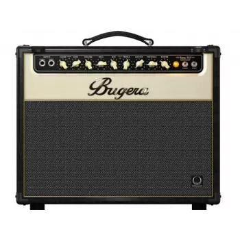 Bugera V22 INFINIUM audio amplifier 2.0 channels 22W Class A Beige Black