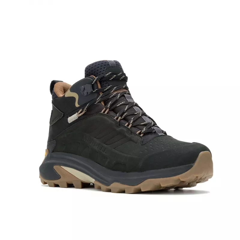 Merrell Moab Speed 2 Leather Mid