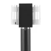 Hand tool handle MACLEAN MC-847, diameter 3.8 cm, black, angle setting 0–180°
