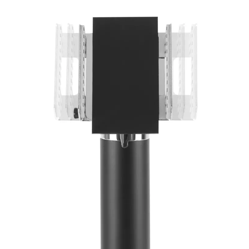Hand tool handle MACLEAN MC-847, diameter 3.8 cm, black, angle setting 0–180°