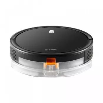 Xiaomi Robot Vacuum Cleaner E5 Black | White - Black