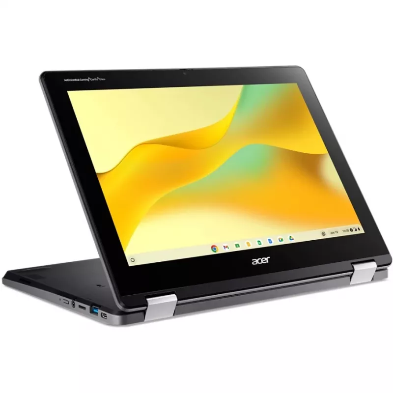 Acer Chromebook Spin 512 R856LT-TCO - Flip-Design - Intel N-series N100 - Chrome OS - UHD Graphics - 8 GB RAM - 64 GB eMMC - 30.5 cm (12 inch)