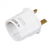 iBOX UK/EU Plug Adapter IAUKEU