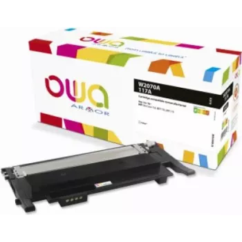 Toner OWA Armor W2070A 1000 pages black