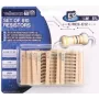 VELLEMAN K/RES-E12 - assortment, E12-resistors, 610-piece (K/RES-E12)