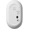 Mouse Logitech POP Icon Combo Bluetooth QWERTZ Swiss Orange White