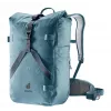 Bicycle backpack - Deuter Amager 25+5 Atlantic