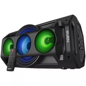SVEN PS-680 bluetooth speaker 65W, FM, karaoke
