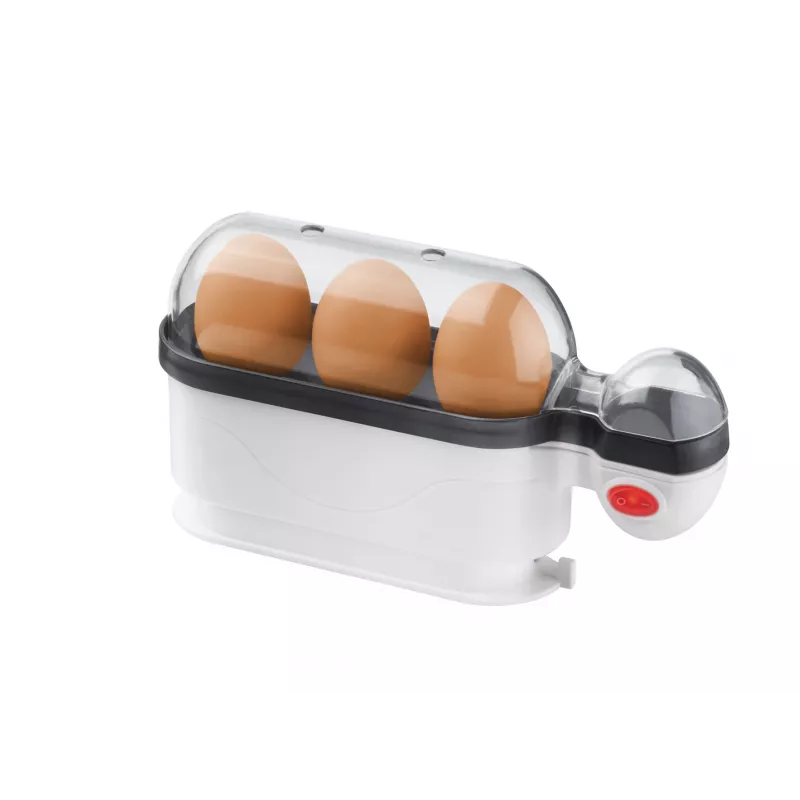 Egg Cooker Steba EK 4 3 Egg 350 W Black White 0420400