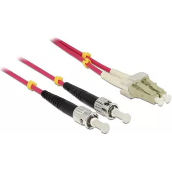 InfiniBand/fibre optic cable DeLOCK LC - ST 3m