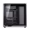 Jonsbo X400 Pro ATX Midi-Tower PC Case with Tempered Glass Side Panel, Grey