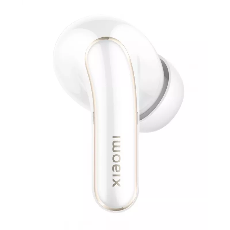 Bluetooth Earphones Wireless Xiaomi Buds 5 Pro BT Ceramic White